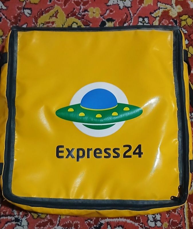 Express 24 termo sumka Express 24 termo sumka