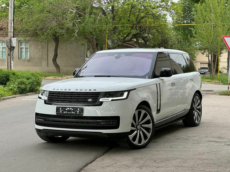 Land Rover Vogue Autobiography P530 Land Rover Vogue Autobiography P530
