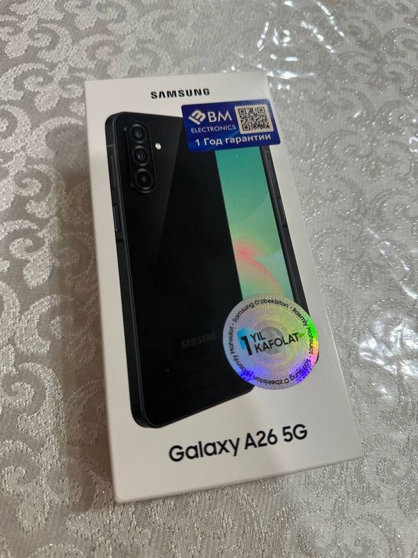 SAMSUNG A26 5G 128/6 SAMSUNG A26 5G 128/6