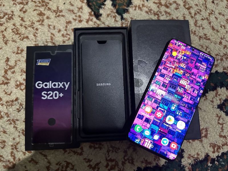 Samsung Galaxy S20 Plus Samsung Galaxy S20 Plus
