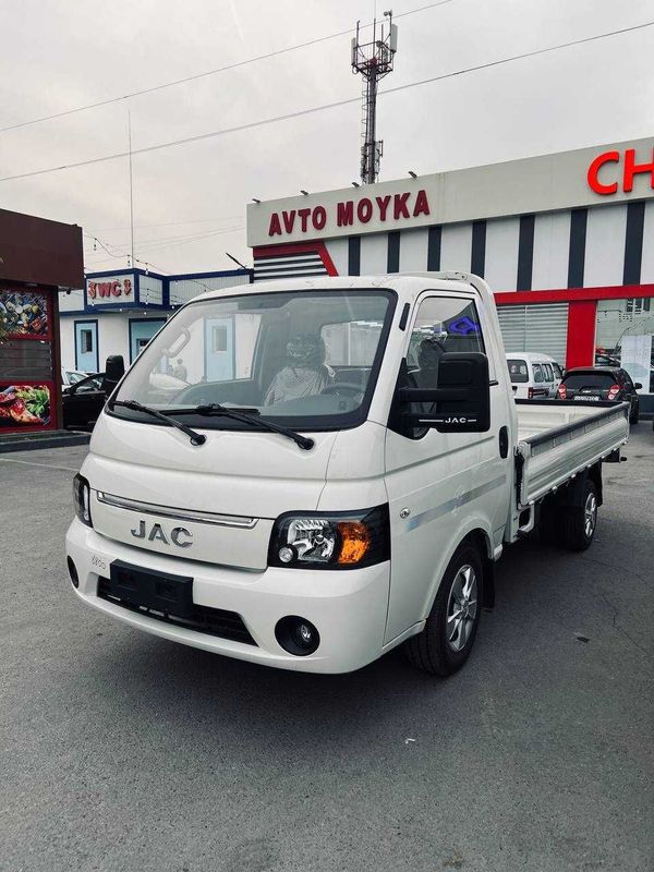 Jac x200 eng yuqori texnologiya