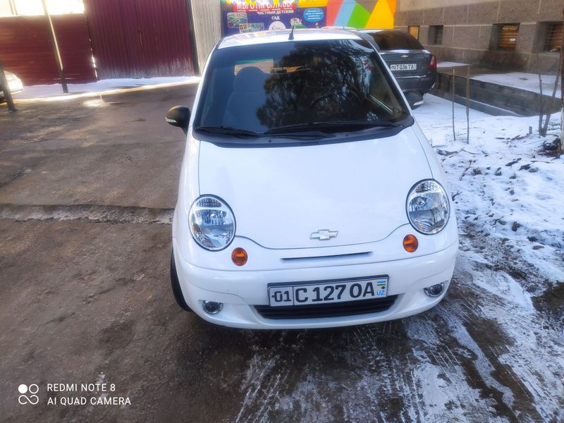 Matiz mx 2012 probeg 280.000