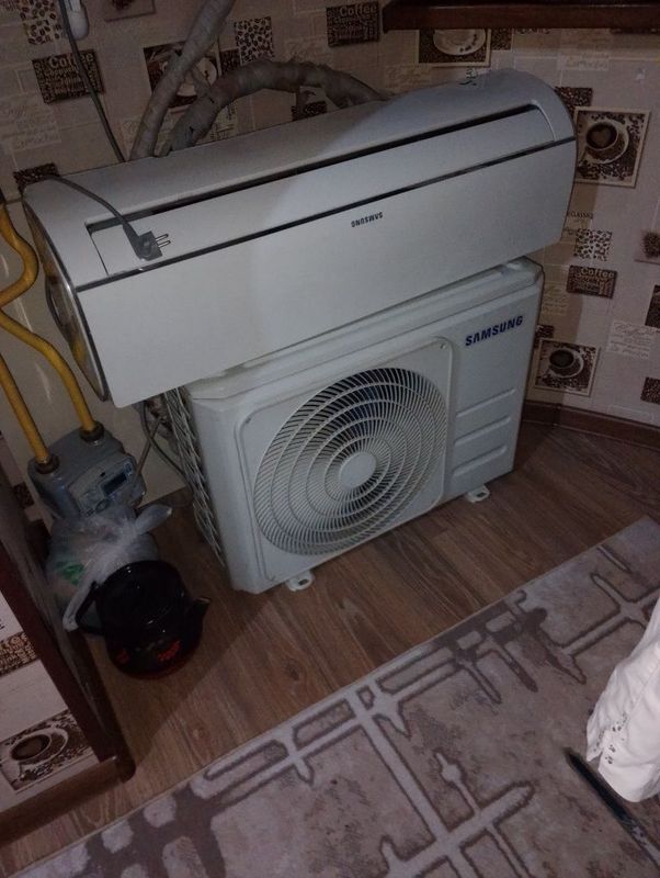 Кондиционер Samsung 18