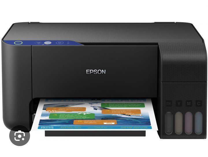 Epson L3101 printer sotiladi xolati ideal 4talik rangli kopiya rangli Epson L3101 printer sotiladi xolati ideal 4talik rangli kopiya rangli