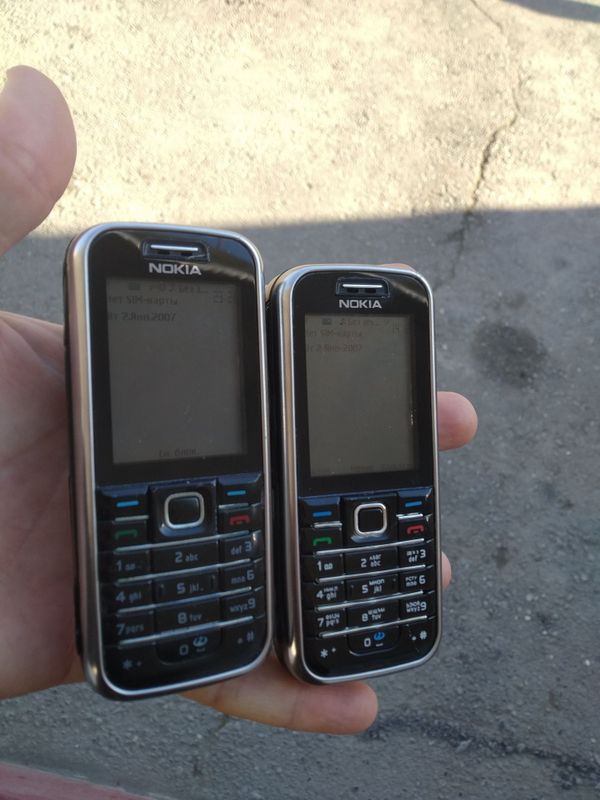 Nokia 6233 lar sotladi uz imeya otkan