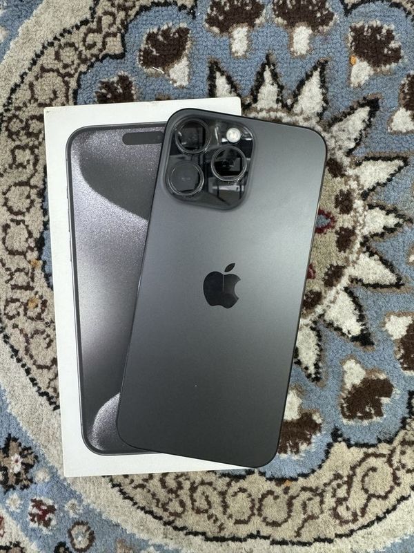IPHONE 15promax. 256GB IPHONE 15promax. 256GB