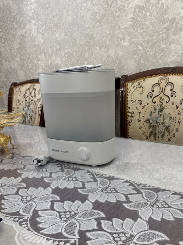 Стерилизатор phillips avent Стерилизатор phillips avent