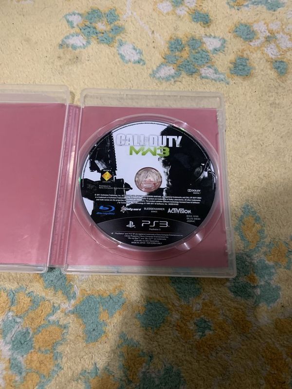 Игры для приставок пс3