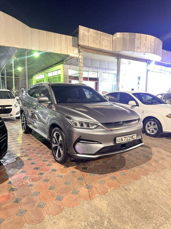 BYD Song Plus 550км (Краскаси Топ тоза) Накт или Аренда га BYD Song Plus 550км (Краскаси Топ тоза) Накт или Аренда га