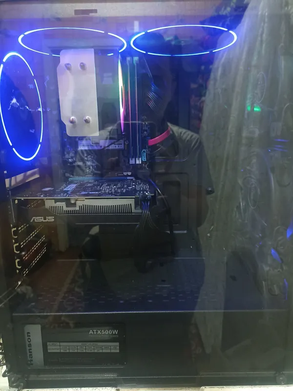 игровой компьютер