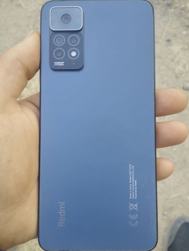 redmi Not 11 pro