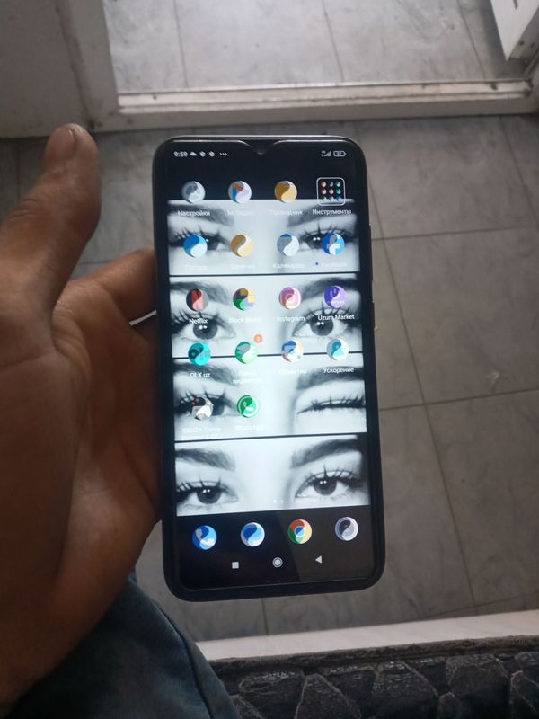 redmi nood 8