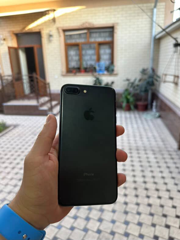 Iphone 7+ 128 idyall Iphone 7+ 128 idyall