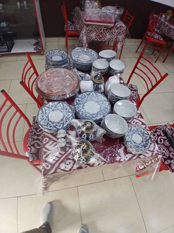 oshxona jihozlari