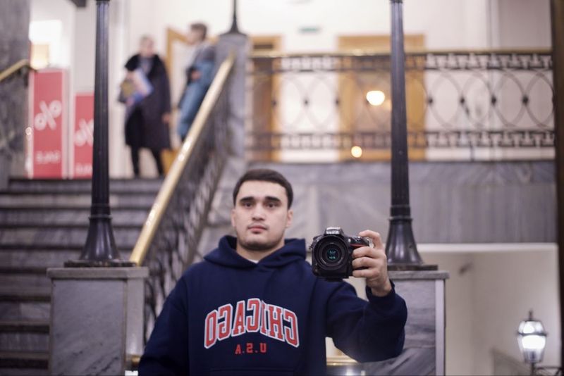 Фотоаппарат nikon d810 Фотоаппарат nikon d810
