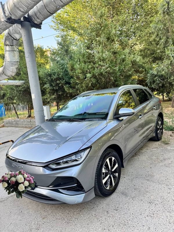 BYD e2 в идеальном состоянии