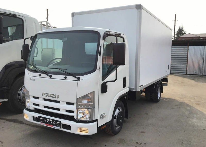 Isuzu Avtofurgon