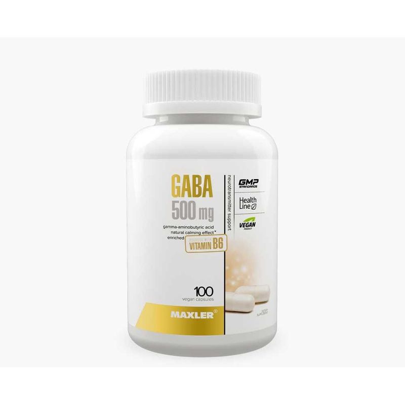 GABA 500 milligram GABA 500 milligram