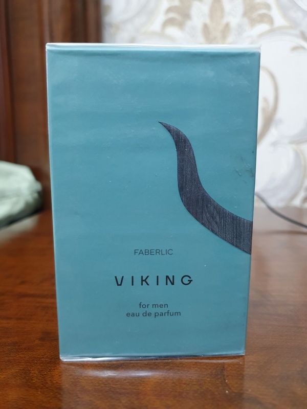 Мужские духи "Viking" 100ml