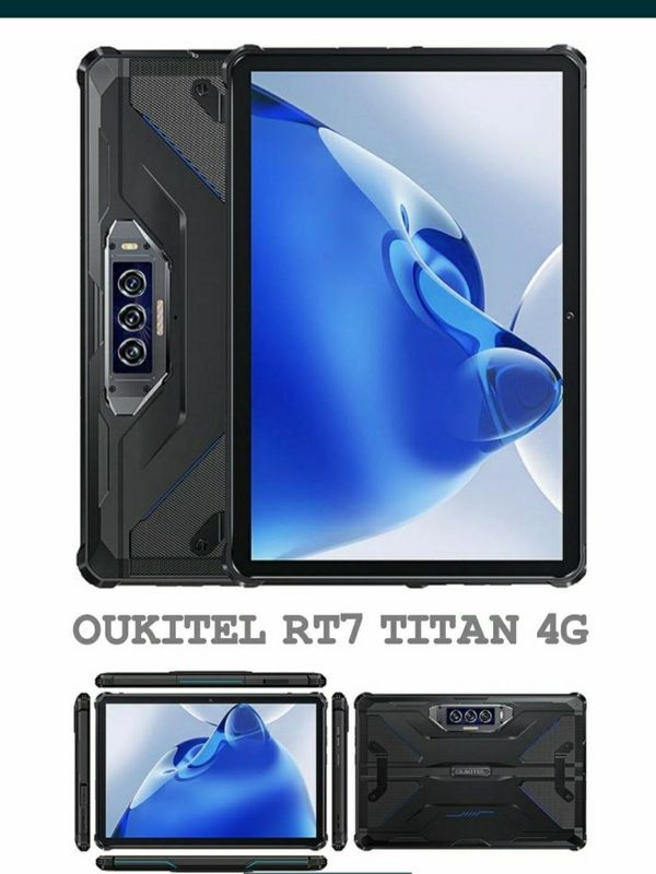 OUKITEL RT7 5G 12(+12)/256