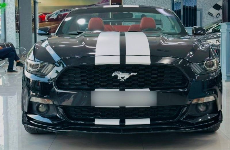 Ford mustang full продаётся