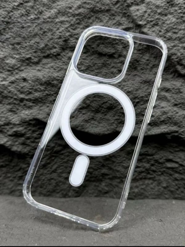 Xamma turdagi iphone ga magsafe chexolar