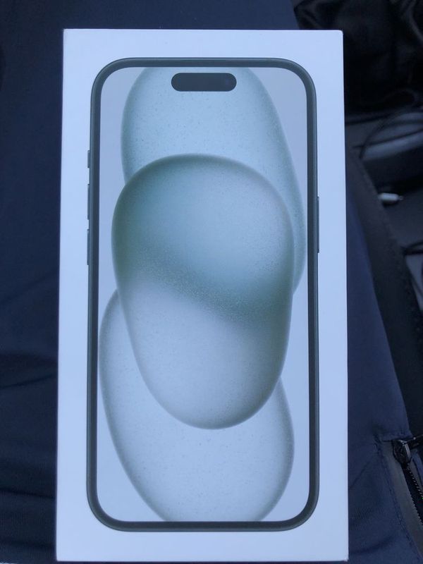 iPhone 15 (Новый) iPhone 15 (Новый)