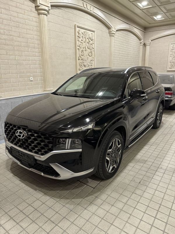 Hyundai santafe 3.5L 2022 Hyundai santafe 3.5L 2022
