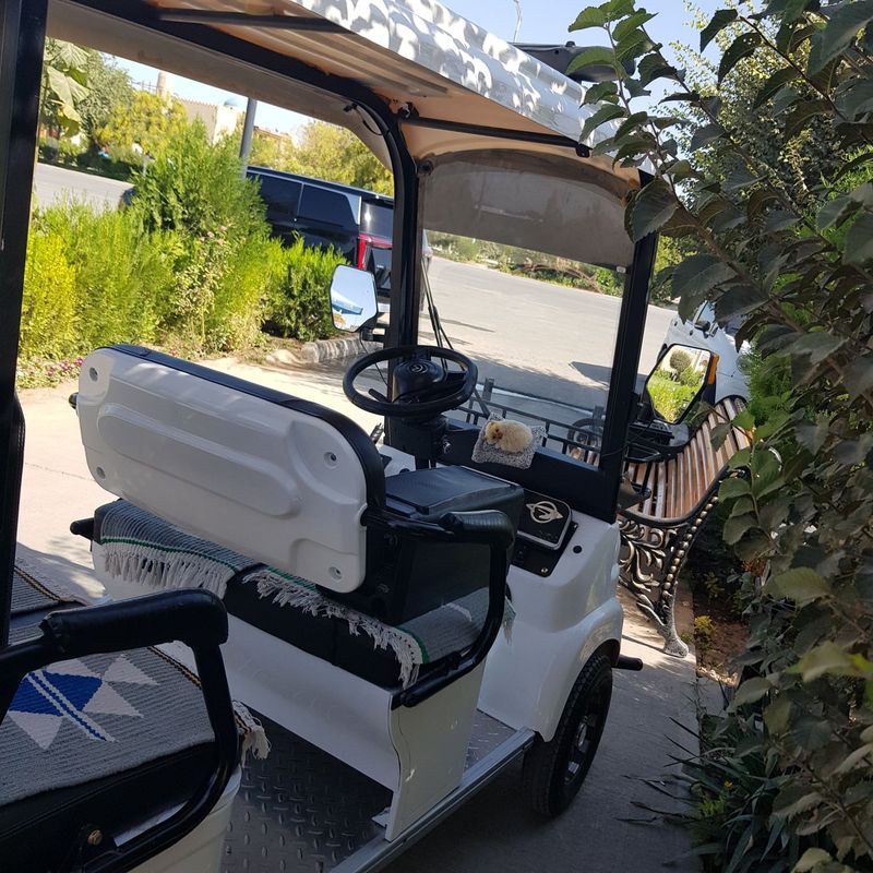 Golf car 6 odamlik Golf car 6 odamlik