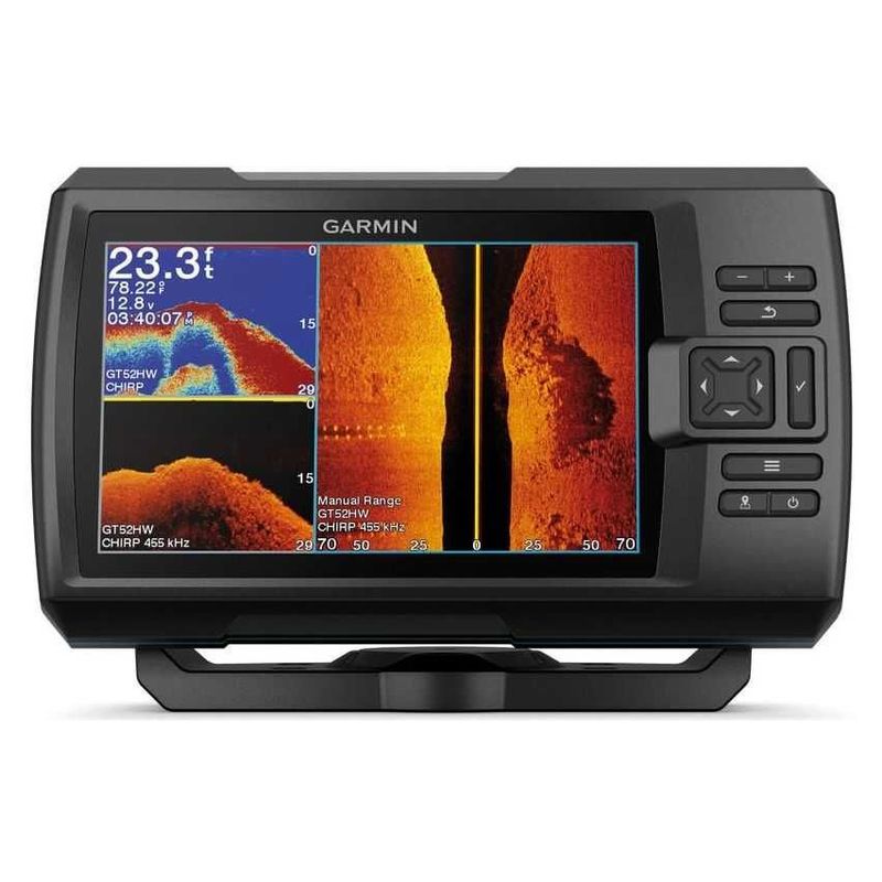 Продам эхолот Garmin Echo Striker Vivid 7cv ,новый. Продам эхолот Garmin Echo Striker Vivid 7cv ,новый.
