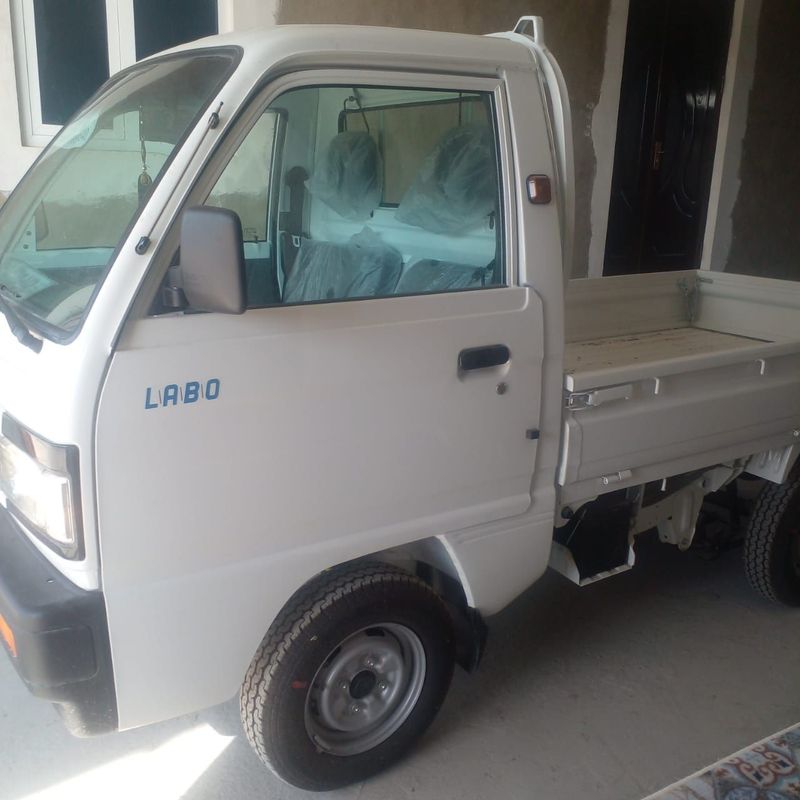 Chevrolet Labo 2024