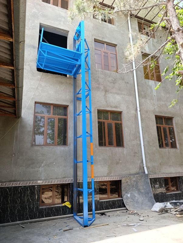 Gurzavoy lift Doʻkonla omborxona va Qurilish abektlari uchun Gurzavoy lift Doʻkonla omborxona va Qurilish abektlari uchun