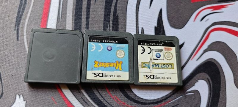 Игры и картридер для Nintendo ds Игры и картридер для Nintendo ds
