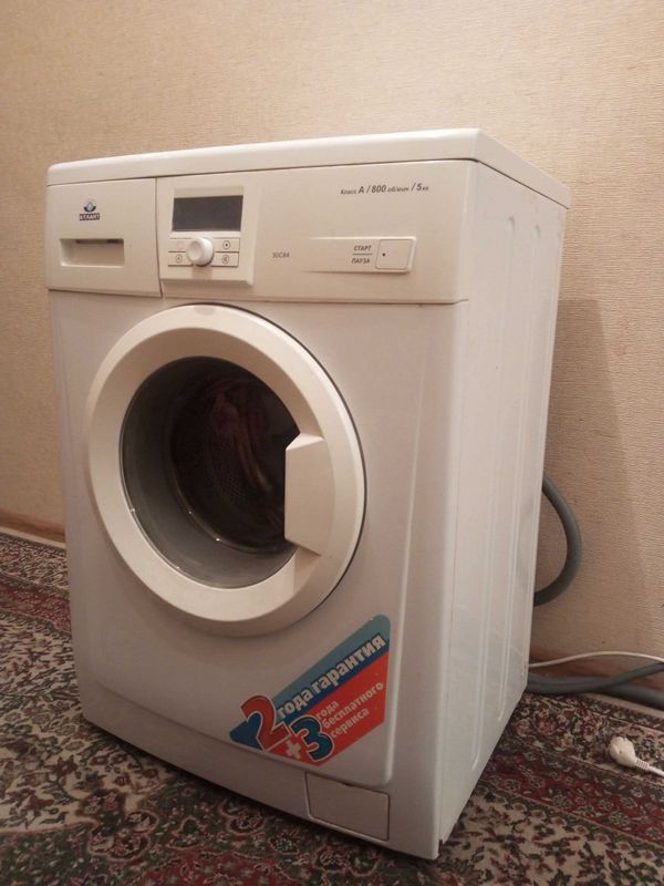 Продаётся стиральная машина б/у Продаётся стиральная машина б/у