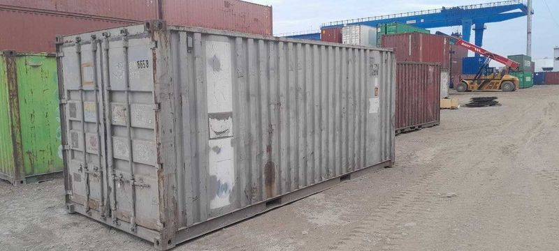 Konteyner 20t 6 metrlik Konteyner 20t 6 metrlik