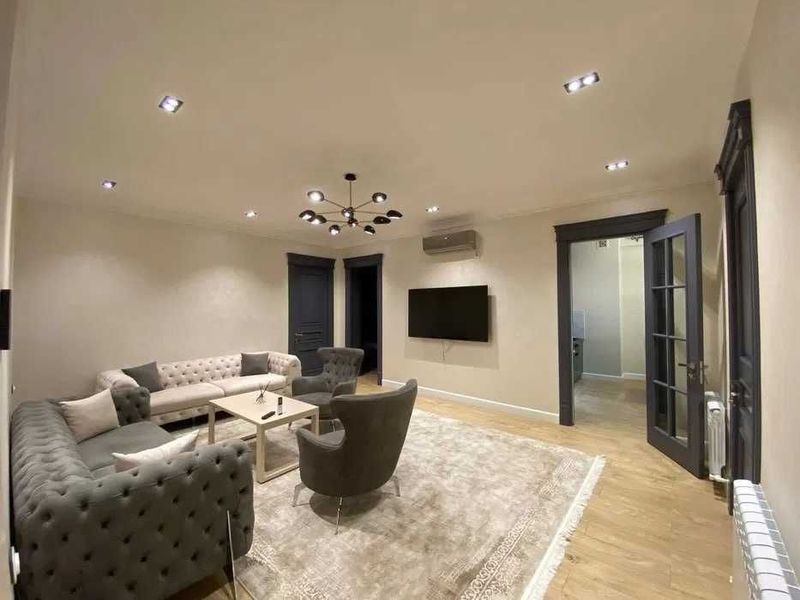 Mega Planet 3 xonali 92 kvJK Komfort House Yunusobod Metro Universam