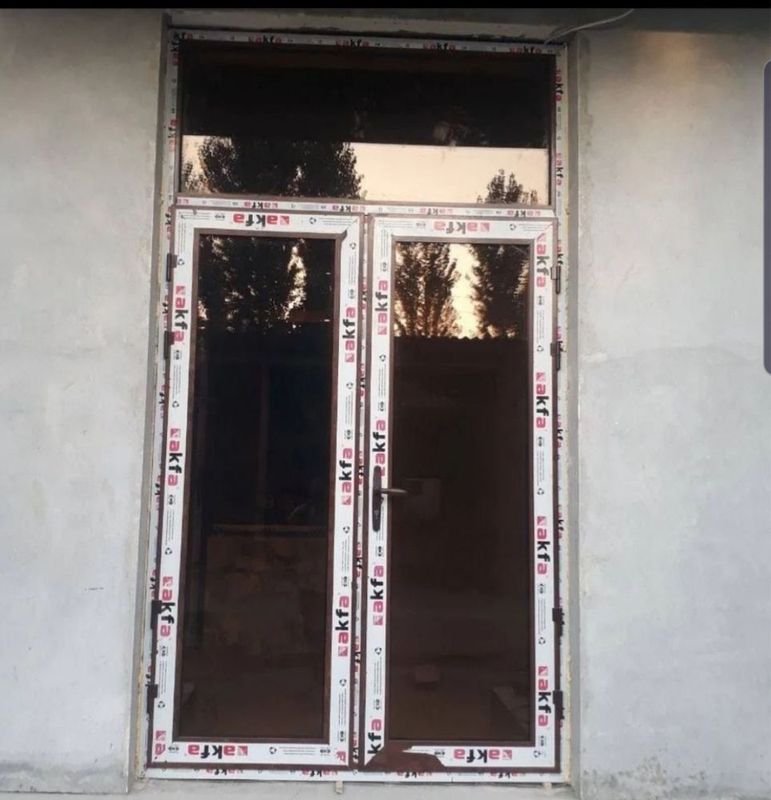 akfa eshik romlari