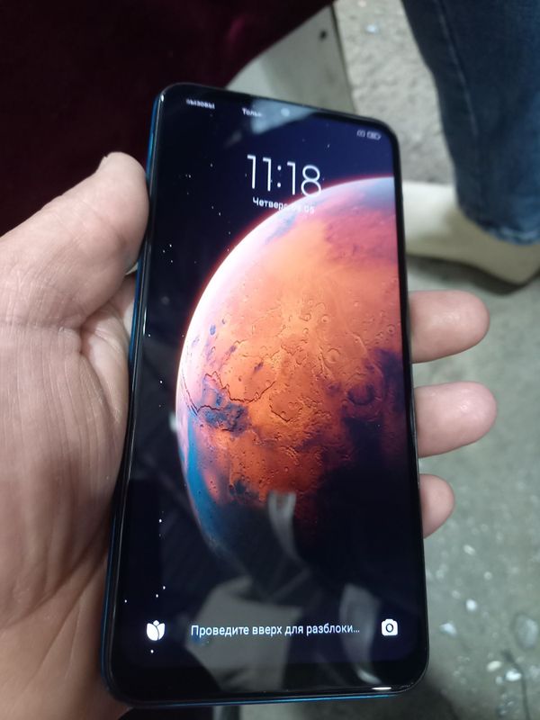 Redmi 9 32GB hotirasi holati tiniq ideal 2 sim kartasi imeyka bo'gan. Redmi 9 32GB hotirasi holati tiniq ideal 2 sim kartasi imeyka bo'gan.