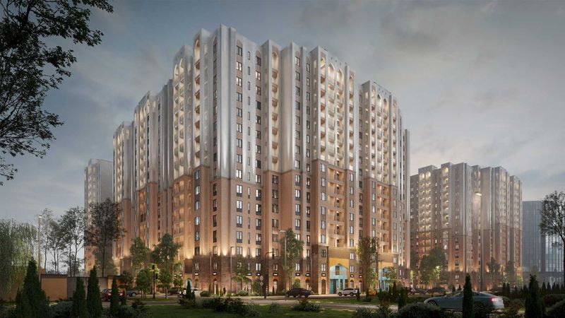 Продаётся 3-х комнатная евро квартира в новостройке GH ЖК O'zMakon-1 Продаётся 3-х комнатная евро квартира в новостройке GH ЖК O'zMakon-1