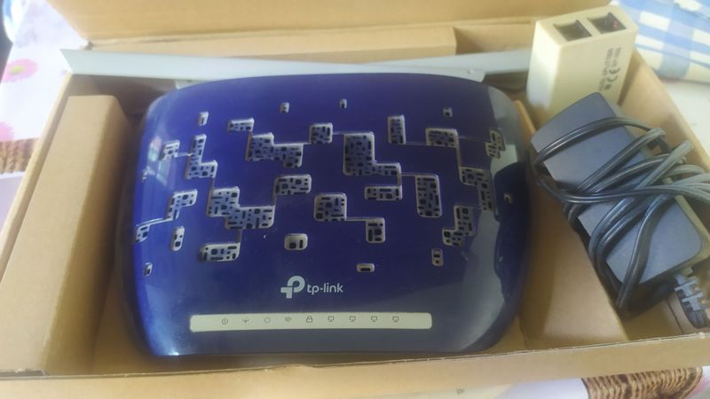 TP- LINK WiFi Optical