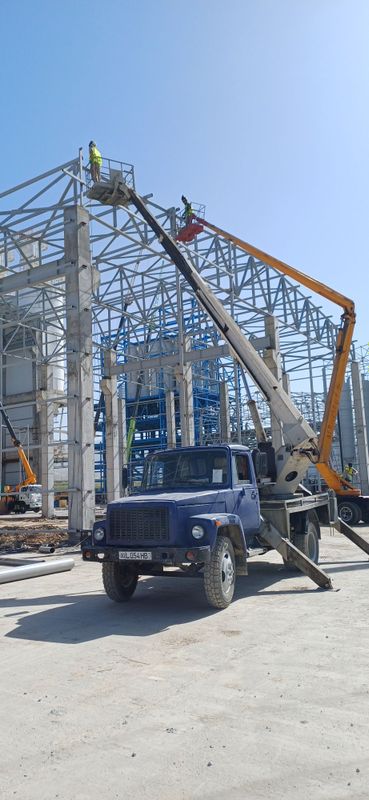 Автовышка сотилади Автовышка сотилади