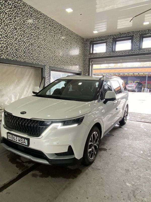 KIA CARNIVAL 2021, koreyskiy KIA CARNIVAL 2021, koreyskiy