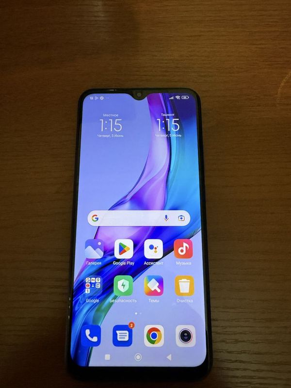 Redmi 9 prime отличном состоянии Redmi 9 prime отличном состоянии