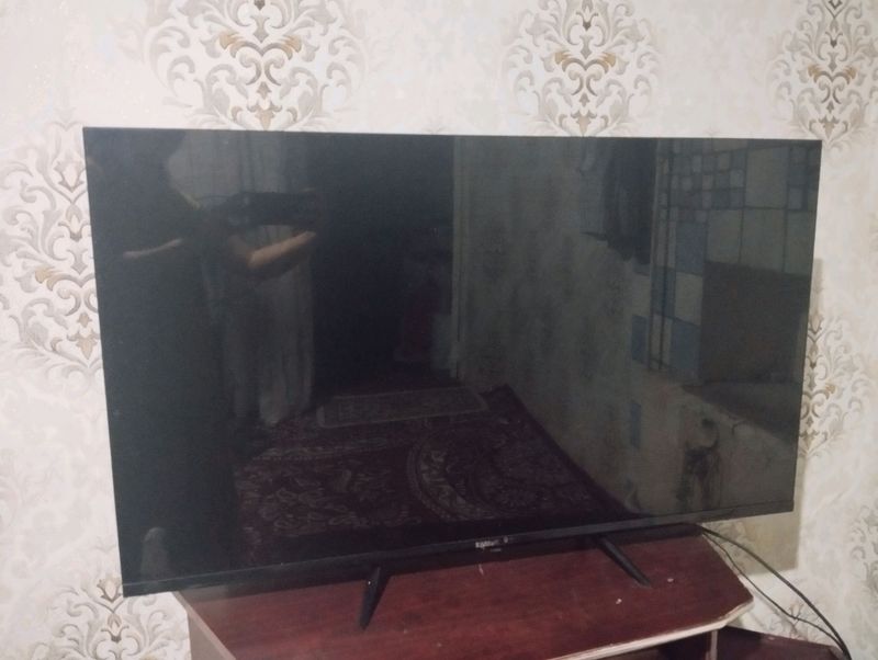 Samsung android smart tv holati yaxshi Samsung android smart tv holati yaxshi