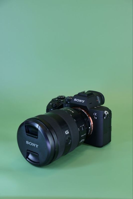 Sony a7 III 24-105mm F4 Sony a7 III 24-105mm F4