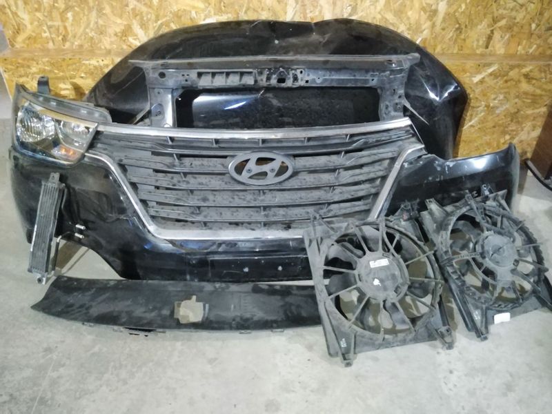 Zapchast B/U Hyundai starex 2018 Zapchast B/U Hyundai starex 2018