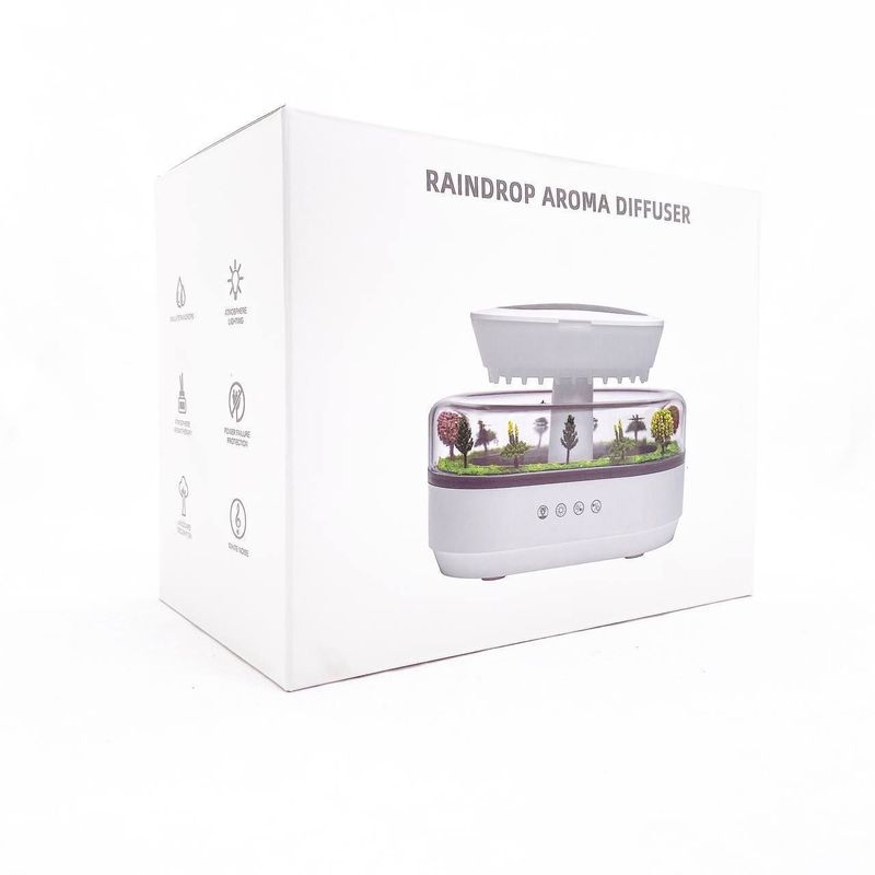 #Osvejitel Humidifier Raindrop 286
