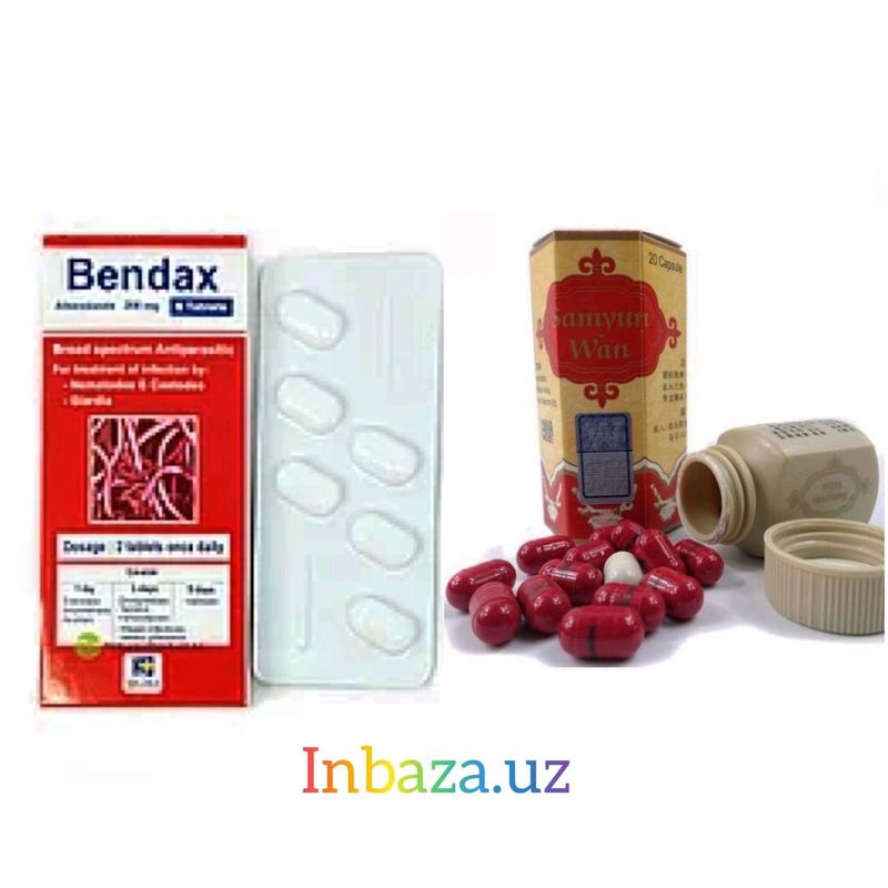 SAMYUNWAN VA BENDAX SAMYUNWAN VA BENDAX