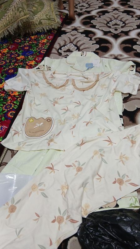 Maslenniy pijama