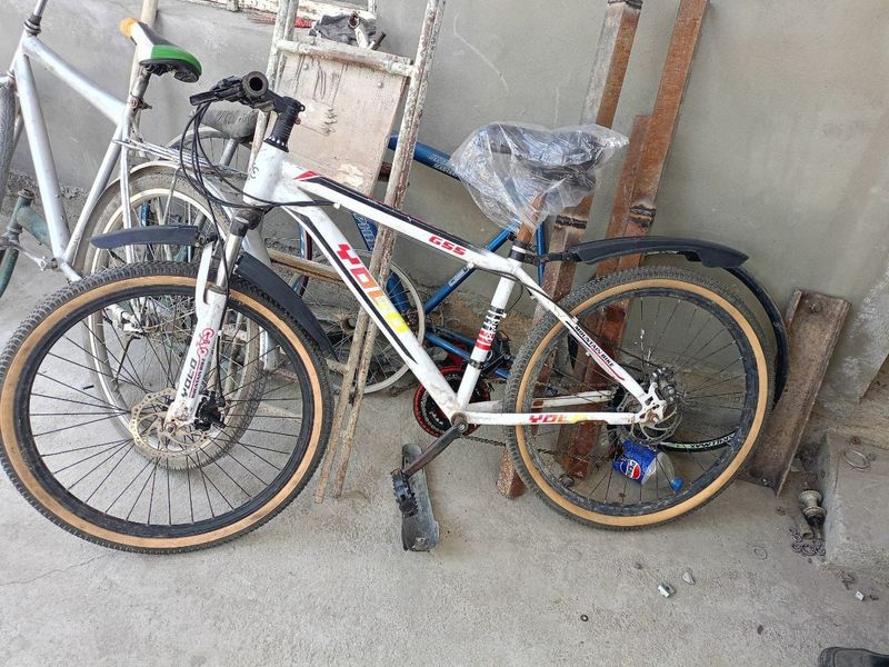 Veloseped aynan rasmdagi
